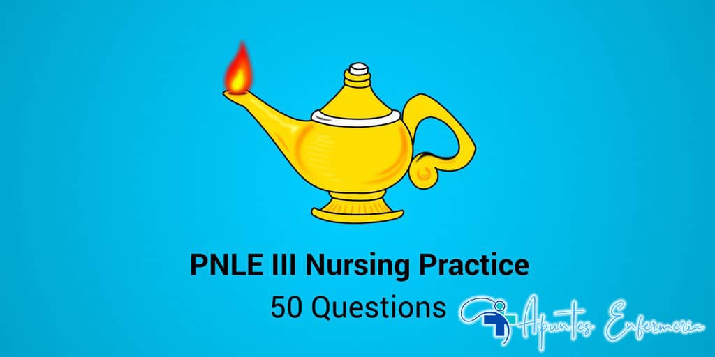 PNLE III Práctica de Enfermería