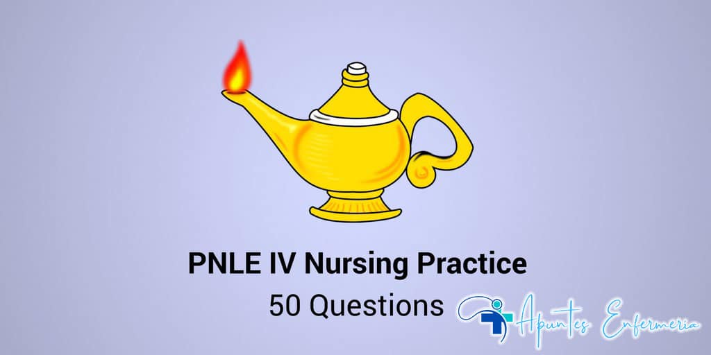 PNLE IV Práctica de Enfermería