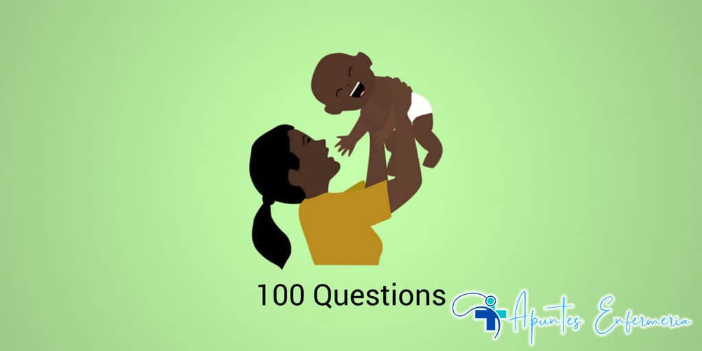 PNLE : Examen de enfermería materno-infantil 3