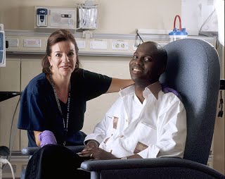 Enfermeras de quimioterapia
