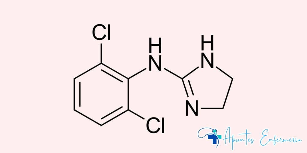 clorhidrato de clonidina Consideraciones de enfermería y gestión