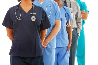Lista de carreras alternativas para enfermeros